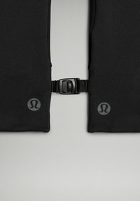 lululemon FAST AND FREE  - Kesztyűk - black