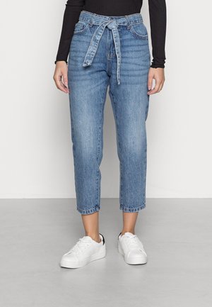 Straight leg -farkut - blue