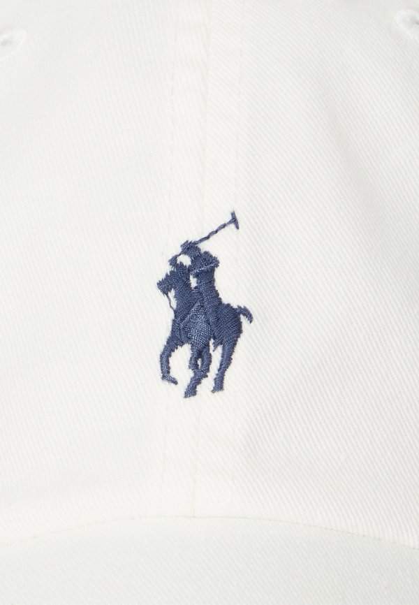 COTTON CHINO BALL CAP - Cap - pale cream2