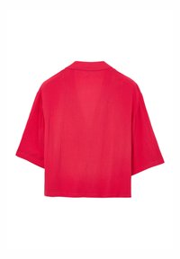 Calliope TINTA UNITA - Camicia - fucsia