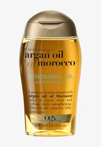 ogx - OGX RENEWING + ARGAN OIL OF MOROCCO PENETRATING OIL - Hårvård Miniatyrbild 1
