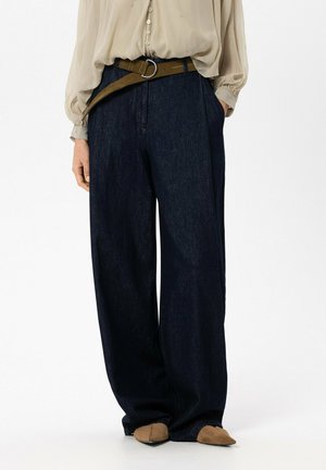 Luisa Cerano, Wide Leg - blue