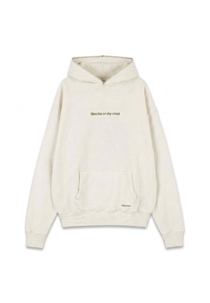 Pegador, PEGADOR OVERSIZED HOODIE OFFIDA - Hoodie - weiß