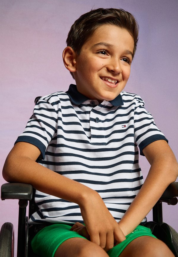 FLAG UNISEX - Polo shirt4