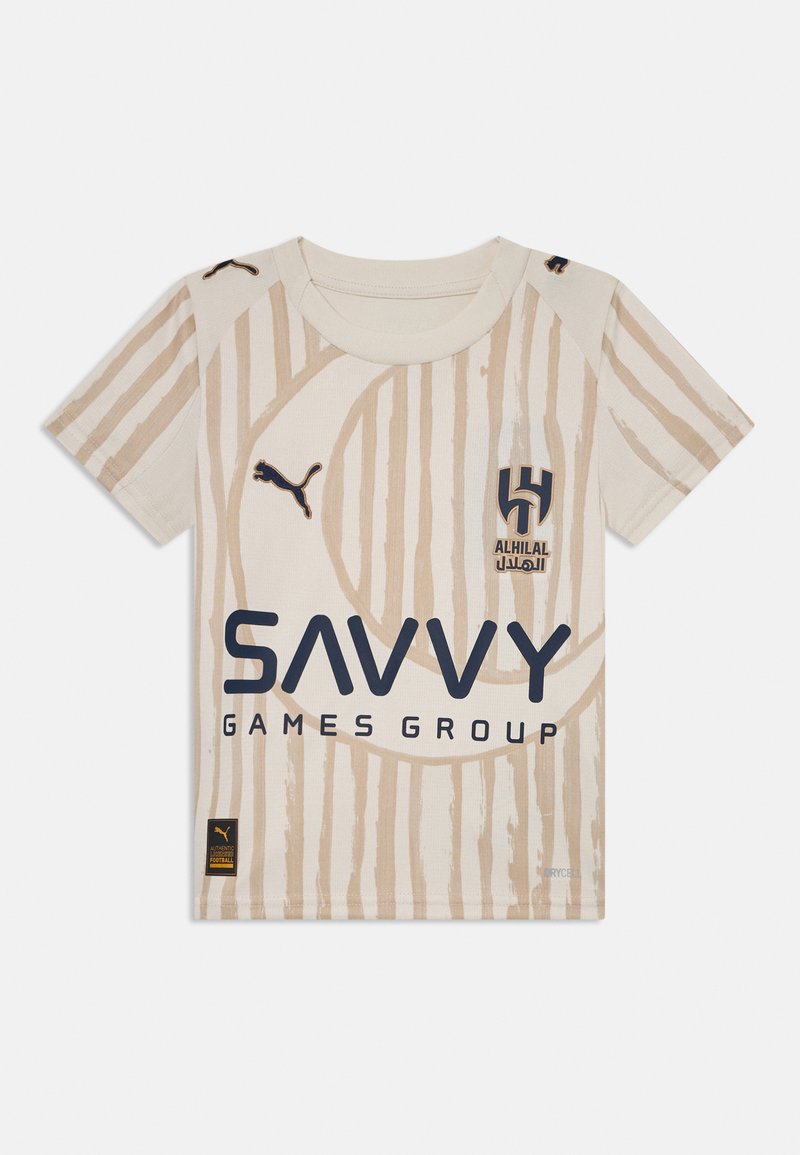 Puma Voetbalshirt wit