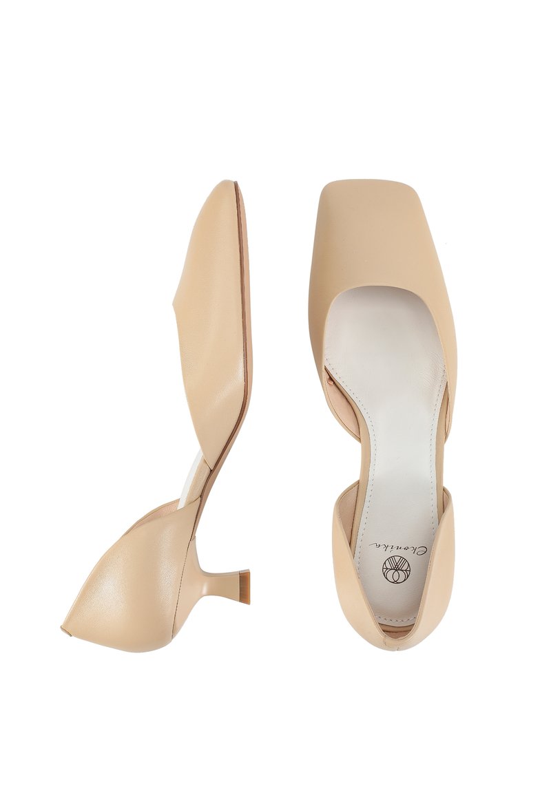 Damen Klassische Pumps | Ekonika Pumps semolina/hellbraun - ZN53707 Damen Klassische Pumps | Ekonika Pumps semolina/hellbraun - ZN53707