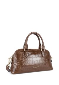 LANCASTER LARGE EXO - Borsa a mano - dark brown
