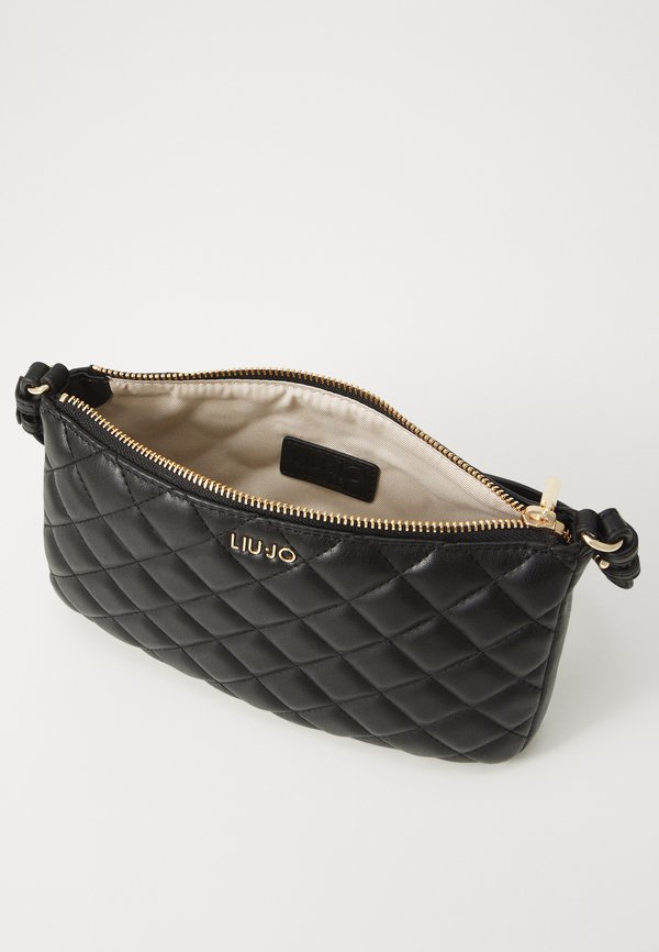 MINIBAG - Cross body bag - nero4