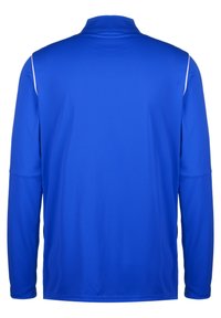 PARK - Trainingsjacke - royal blue / white