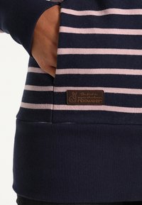 Ragwear Jersey con capucha - dark blue