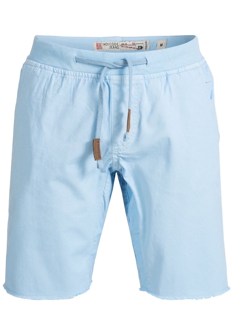 INDICODE JEANS CARVER - Shorts di jeans - blue/blu - Zalando.it