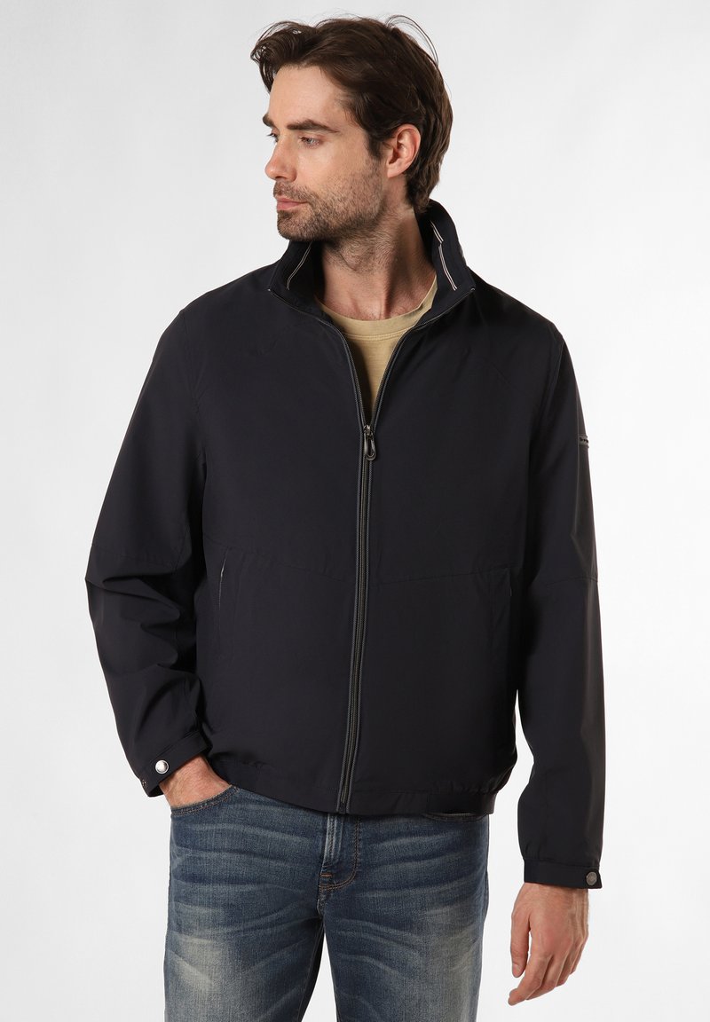 Bugatti Jas blauw Bugatti Jas blauw