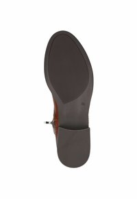 Caprice Vysoká obuv - cognac nappa