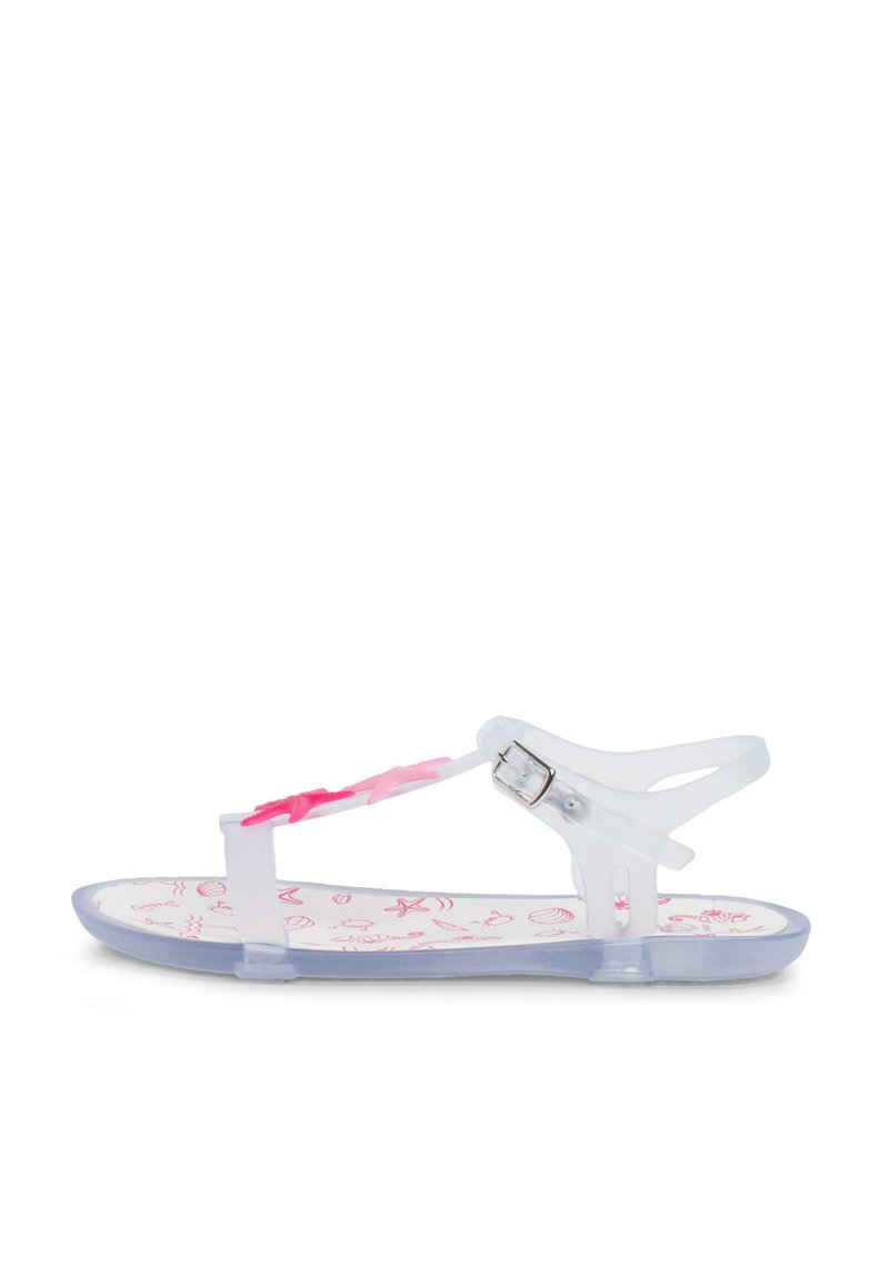 IGOR TRICIA ESTRELLA  - Chanclas de baño - blanco
