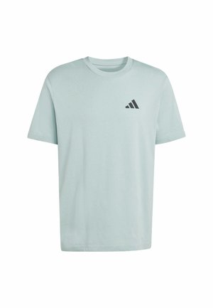 adidas Sportswear, ADIDAS SPORTSWEAR OUTDOOR MOUNTAIN BIKING GRAPHIC T-SHIRT - T-shirt imprimé - sage