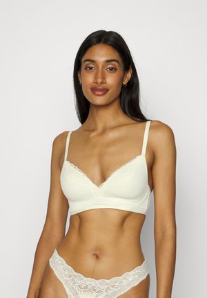 FIT SMART - Soutien-gorge triangle - chrysanthem