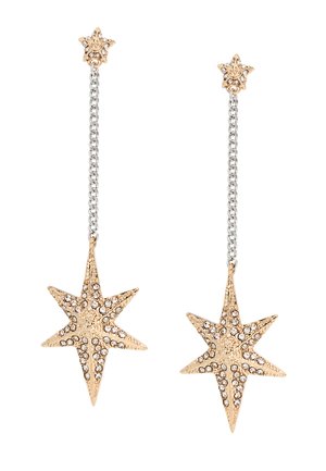 Boucles d'oreilles - open white