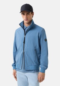 Bogner JONAS - Summer jacket - nebelblau