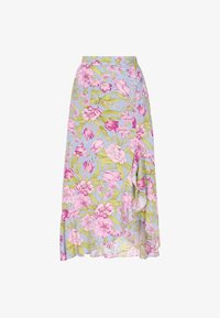 Ikke valgt, blue multicolor