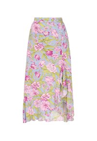 Maxirok - blue multicolor