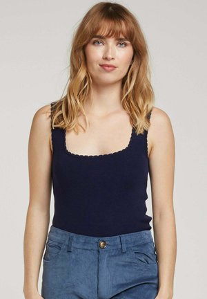 DIOR - Débardeur - marine