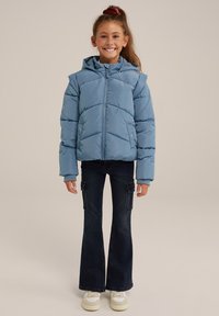 WE Fashion - Zimska jakna - blue Miniaturna slika 1