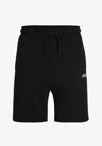 Niet geselecteerd, black