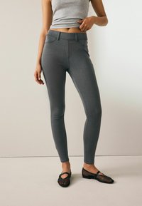 Next Jeggings - grey