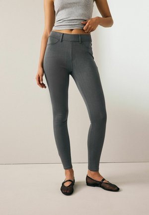 Next Jeggings - grey