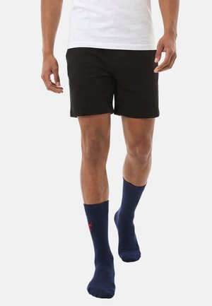 U.S. Polo Assn., USZaayn - Socks - navy royal rot