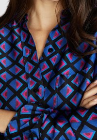 Marc Aurel Blouse - blue