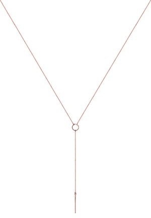 Halsband - rose gold-coloured