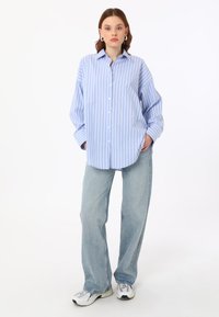 Modanisa BENIN niebieski