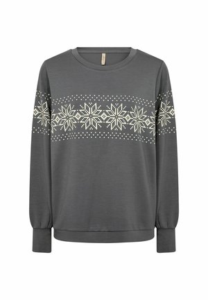 Soyaconcept SC-BANU 216 - Sweatshirt - iron grey