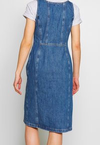 Levi's® Jeansklänning - blue denim