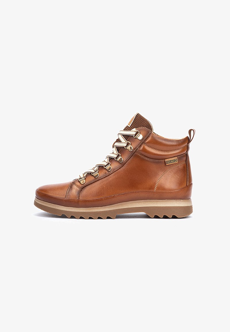 Pikolinos VIGO - Botines con cordones - marrón - Zalando.es