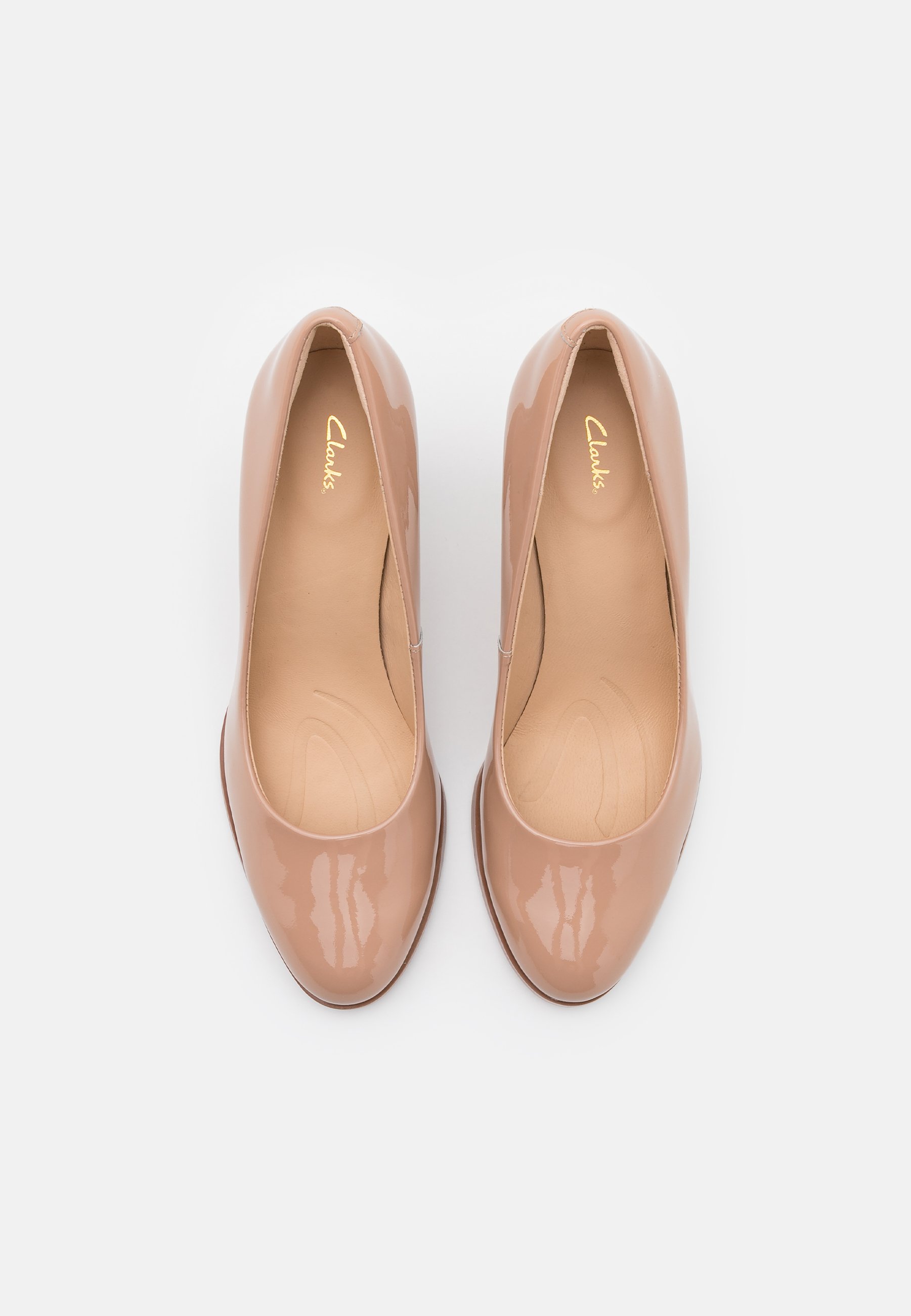 clarks kaylin cara praline