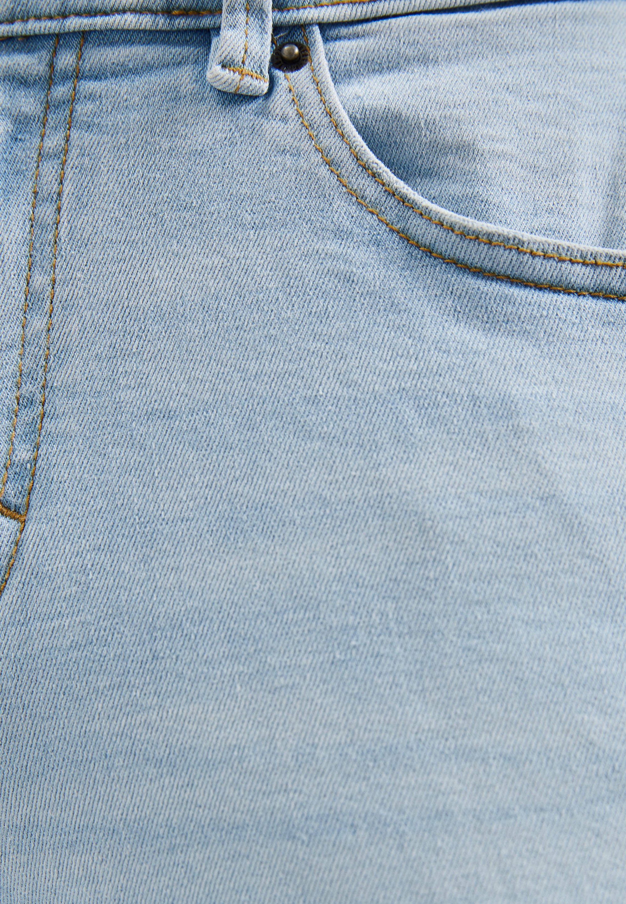 Herren SUPERSKINNY-BLEACH-LOOK - Jeans Skinny Fit Herren SUPERSKINNY-BLEACH-LOOK - Jeans Skinny Fit