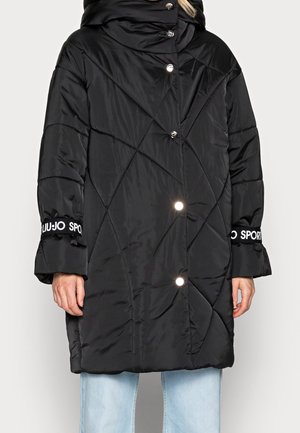 Manteau d'hiver - black