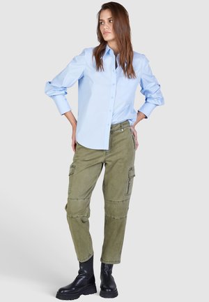 Marc Aurel Cargohose - khaki