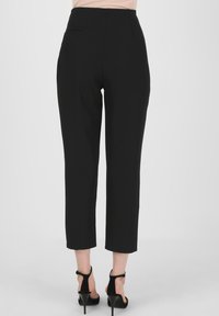 Modanisa STITCHING DETAIL REFKA  - Housut - black
