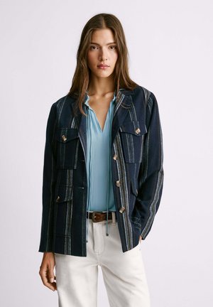 TORY - Blazer - dulwich blue