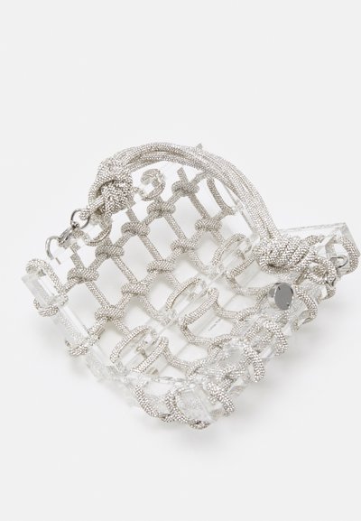 Cult Gaia BESS SHOULDER - Handtasche - clear