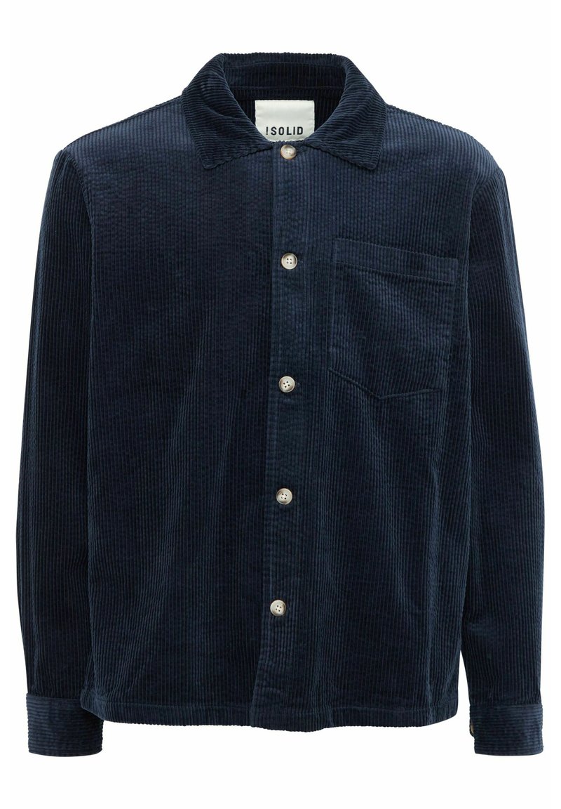 Solid SDINGVI - Chemise - insignia blue/bleu - ZALANDO