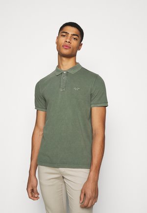 Polo shirt - green