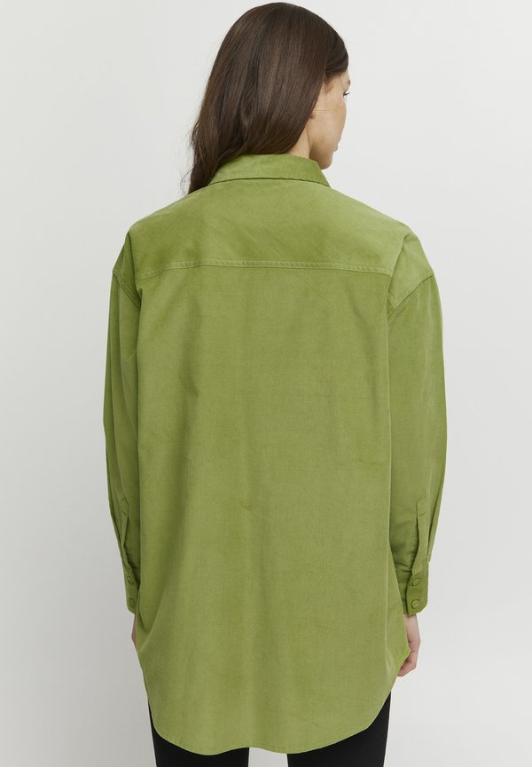 LOOSE SHIRT - Button-down blouse3