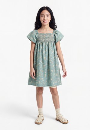 Wheat ELVA - Robe de jour - spring lake flowers