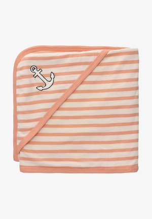 Ebbe SINCERE - Couverture pour bébé - coral stripe