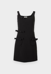 ROBE - Day dress - noir