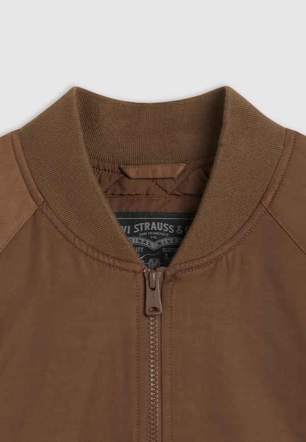 FILBERT FLIGHT JACKET - Bomber Jacket4